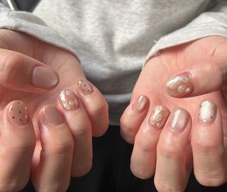 ネイル I.NAILS 齋藤のネイルデザイン