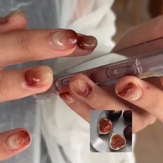 ネイル nail salon linoのネイルデザイン