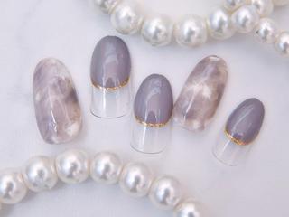 ネイル 💗🪽Tiary Nail🪽💗のネイルデザイン