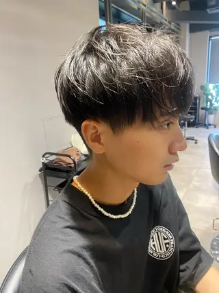 ショート メンズ 似合う髪型見つけます AYAKAのヘアスタイル