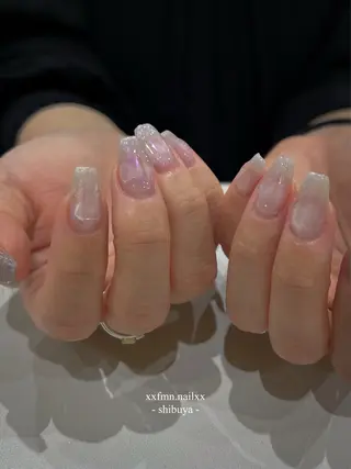 ネイル fumina ┊📍渋谷のネイルデザイン