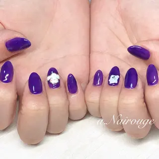 ネイル Nail salon REIRISのネイルデザイン