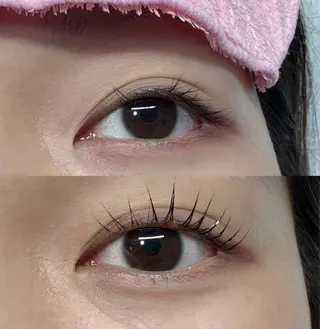 マツエク・マツパ トータルビューティー サロン・Nの眉毛・アイブロウイメージ