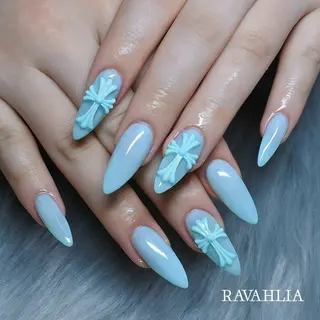 ネイル nail room RAVAHLIAのネイルデザイン