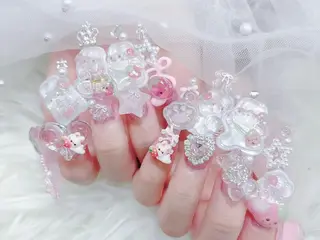 ネイル MUNI🎀  NAIL のネイルデザイン