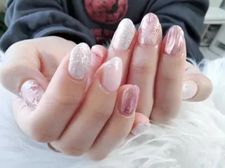 ネイル Beaubie nailサロンのネイルデザイン
