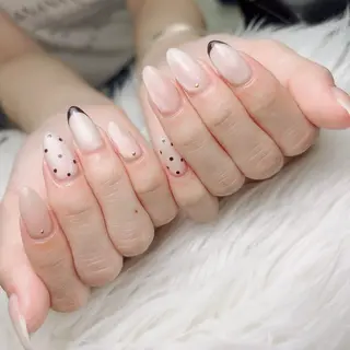 ミディアム gallery Yumiのネイルデザイン
