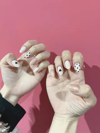 ネイル 激安ネイルサロン GRITのネイルデザイン