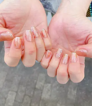 ネイル GAL_NAIL Miraiのネイルデザイン