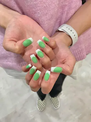 ネイル nail salon Soiréeのネイルデザイン