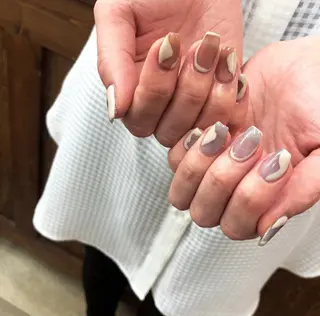 ネイル nail 1997のネイルデザイン