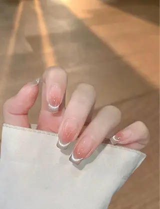 ネイル Trend Nail シロのネイルデザイン