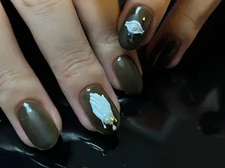 ネイル himitsu kichiのネイルデザイン