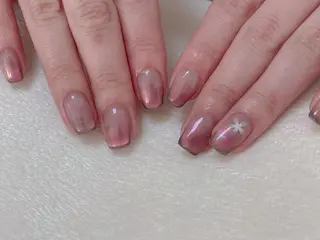 ネイル # meのネイルデザイン