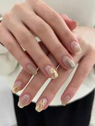 ネイル ROSANNA 松田のネイルデザイン