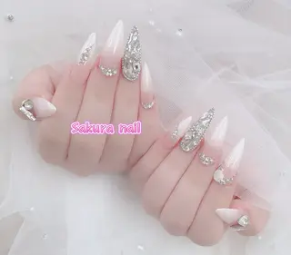 ネイル Sakura Nail Salonのネイルデザイン