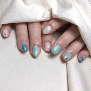 ネイル chai nail _ai📍鶴橋/桃谷のネイルデザイン