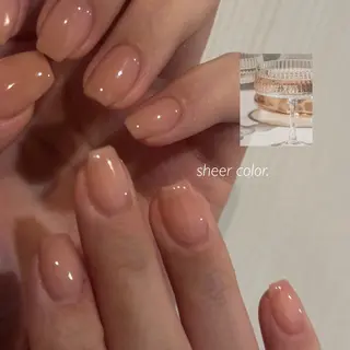 ネイル nail salon Clairのネイルデザイン