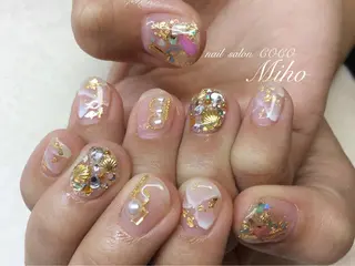 ネイル nail Berunaのネイルデザイン