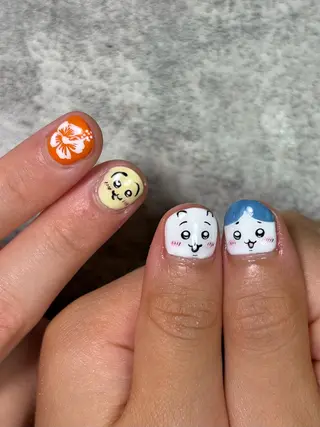 ネイル RISA joie nailのネイルデザイン
