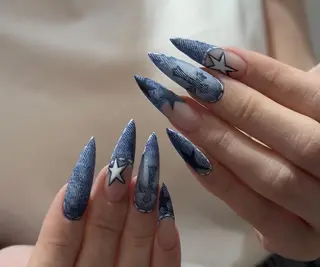 ネイル 🍑 momo_nailのネイルデザイン
