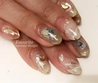 ネイル Favorite Nailのネイルデザイン