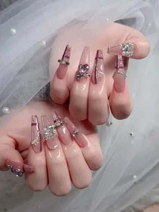 ネイル H.baby Nail Salonのネイルデザイン