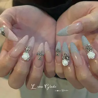 ネイル Luna Gladeのネイルデザイン