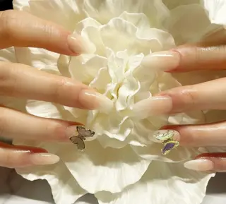 ネイル salon ナチュレのネイルデザイン