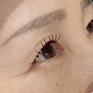 マツエク・マツパ MIMIRUSH 中村咲羽のマツエク・マツパデザイン