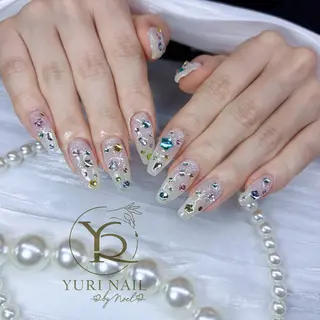 ネイル YURI Nail NARITAのネイルデザイン