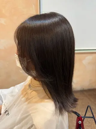 カラー カラーモデル募集中 RYUGIのヘアスタイル