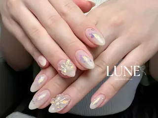 ネイル ✨LUNE nail salonのネイルデザイン