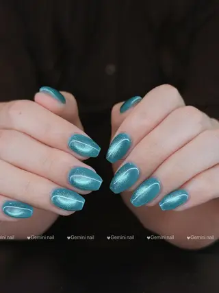 ネイル Gemini nail.Yukiのネイルデザイン