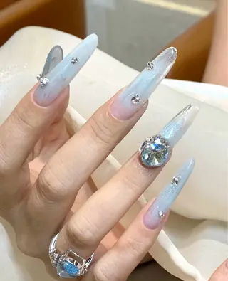 ネイル Blossom nail_研修のネイルデザイン
