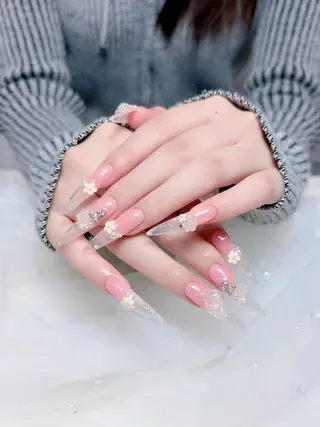 ネイル Huyn Nail Shinjyukuのネイルデザイン