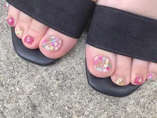 ネイル toi nail.のネイルデザイン