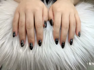 ネイル 渋谷T&B ナサ ギ ロング無制限中✨のネイルデザイン