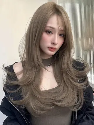 セミロング 京都/マツエク 🤍HONOKA🤍のマツエク・マツパデザイン