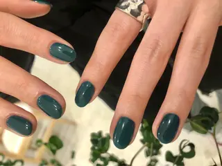 ネイル emunail あやかのネイルデザイン