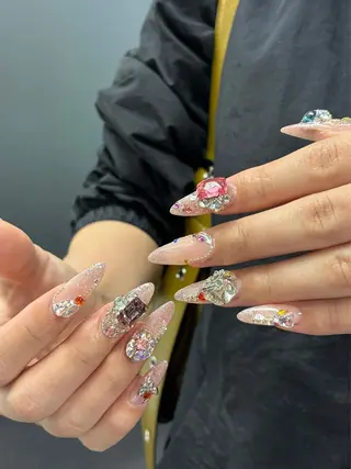 ネイル MAOMAO ANA.CHUOのネイルデザイン
