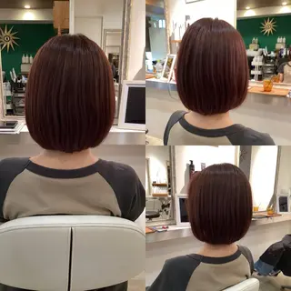 ショート hair bonitaのヘアスタイル