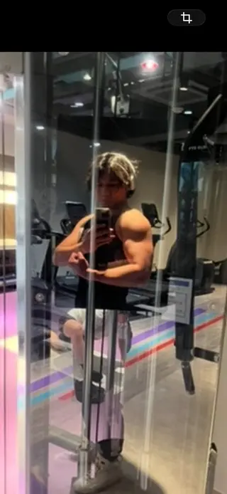 ショート 💪立川No.1筋肉 美容師💪/しゅーとのヘアスタイル