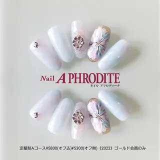 ネイル Nail Aphroditeのネイルデザイン