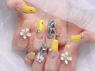 ネイル ナユキNA.YUKI 新宿店のネイルデザイン