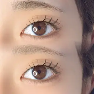 マツエク・マツパ 有働 ひかりのマツエク・マツパデザイン