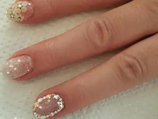 ネイル カラー ネイルサロン Lelienルリエのネイルデザイン