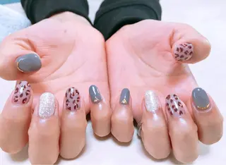 ネイル 吉田 (ネイリスト)のネイルデザイン