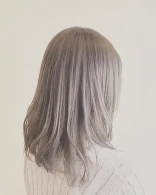 カラー 【ブリーチ縮毛矯正】 TAKUMIのヘアスタイル