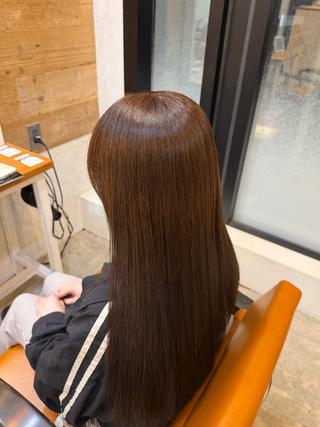 ロング REM🤍 /SATOMIのヘアスタイル